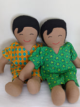 Cotton Rag Dolls