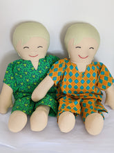 Cotton Rag Dolls
