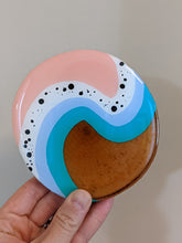 Lauren Strom Hand Painted Coasters (Multiple Styles)