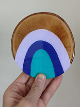 Lauren Strom Hand Painted Coasters (Multiple Styles)