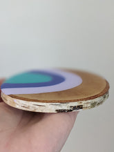 Lauren Strom Hand Painted Coasters (Multiple Styles)