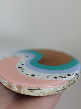 Lauren Strom Hand Painted Coasters (Multiple Styles)