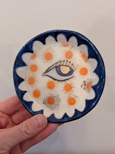 Handmade Decorative Plates/Trinket Trays by LK Bachman (Multiple Styles)