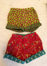 Children's Cotton Shorts -(Multiple Designs)