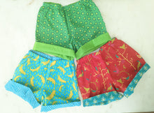 Children's Cotton Shorts -(Multiple Designs)
