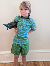 Children's Cotton Shorts -(Multiple Designs)