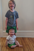 Children's Cotton Shorts -(Multiple Designs)