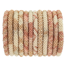 Original Fair Trade Roll-On Bracelets ADULT SIZE (Multiple Color Options-Sold Individually)
