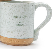 Holiday Assorted Quote Mugs