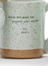 Holiday Assorted Quote Mugs