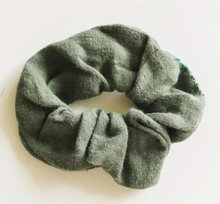 Linen Scrunchies (Assorted Colors Sold Individually)