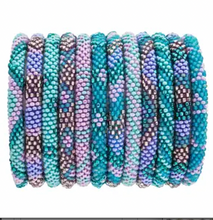 Original Fair Trade Roll-On Bracelets ADULT SIZE (Multiple Color Options-Sold Individually)