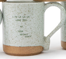 Holiday Assorted Quote Mugs