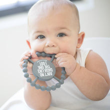 Silicone Teethers (Assorted Styles)