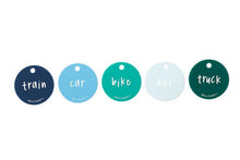 Silicone Teething Flashcards (Assorted Styles)