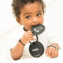 Silicone Teething Flashcards (Assorted Styles)