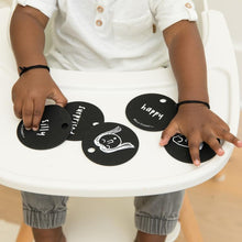 Silicone Teething Flashcards (Assorted Styles)