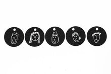 Silicone Teething Flashcards (Assorted Styles)