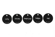 Silicone Teething Flashcards (Assorted Styles)