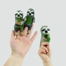Felt Finger Puppets - Fair Trade (Multiple Styles)