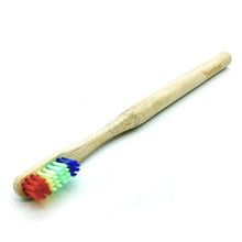 Bamboo Toothbrushes (Multiple Styles)