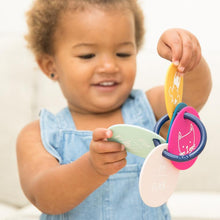 Silicone Teething Flashcards (Assorted Styles)