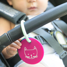Silicone Teething Flashcards (Assorted Styles)