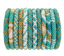 Original Fair Trade Roll-On Bracelets ADULT SIZE (Multiple Color Options-Sold Individually)