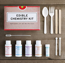 Edible Chemistry