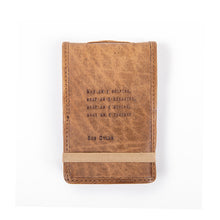 Mini Leather Journals (Multiple Options)