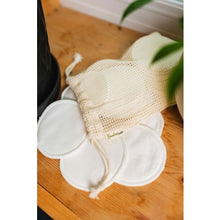 Bamboo Cotton Facial Rounds | 20 Ct.