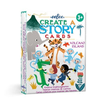 Create A Story Cards (Multiple Styles)