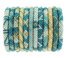 Original Fair Trade Roll-On Bracelets ADULT SIZE (Multiple Color Options-Sold Individually)