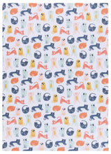 Cats Dish/Tea Towel Collection (Multiple Styles)
