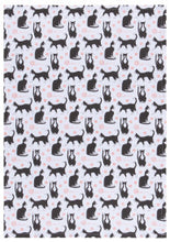 Cats Dish/Tea Towel Collection (Multiple Styles)