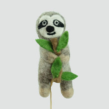 Felt Finger Puppets - Fair Trade (Multiple Styles)