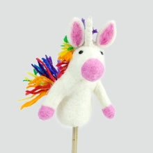 Felt Finger Puppets - Fair Trade (Multiple Styles)