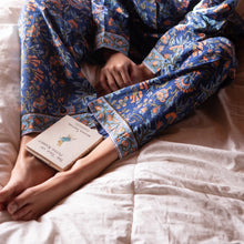Hand Block Printed Pajama Sets (Multiple Styles)
