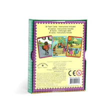 Create A Story Cards (Multiple Styles)