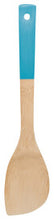 Bamboo Multi Color Utensils (Set of 5)