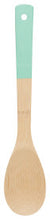 Bamboo Multi Color Utensils (Set of 5)