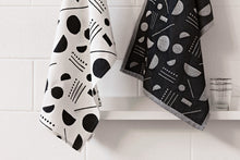 Domino Tea Towel