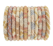 Original Fair Trade Roll-On Bracelets ADULT SIZE (Multiple Color Options-Sold Individually)