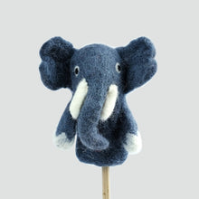 Felt Finger Puppets - Fair Trade (Multiple Styles)