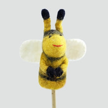 Felt Finger Puppets - Fair Trade (Multiple Styles)