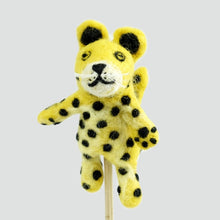 Felt Finger Puppets - Fair Trade (Multiple Styles)
