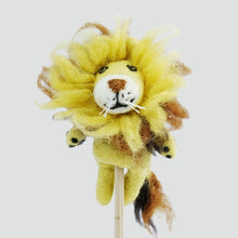 Felt Finger Puppets - Fair Trade (Multiple Styles)