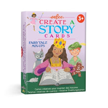 Create A Story Cards (Multiple Styles)