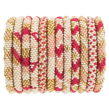 Original Fair Trade Roll-On Bracelets ADULT SIZE (Multiple Color Options-Sold Individually)