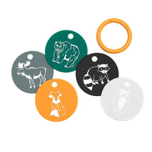 Silicone Teething Flashcards (Assorted Styles)